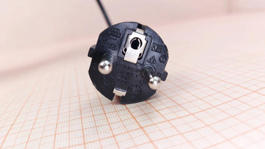 218-277-002 Кабель питания CEE7/7  CEE7/7 - IEC-C13 3G×0.75мм² 1.8M #3