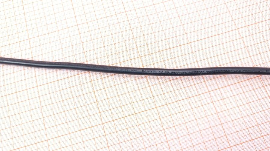 218-277-002 Кабель питания CEE7/7  CEE7/7 - IEC-C13 3G×0.75мм² 1.8M #7