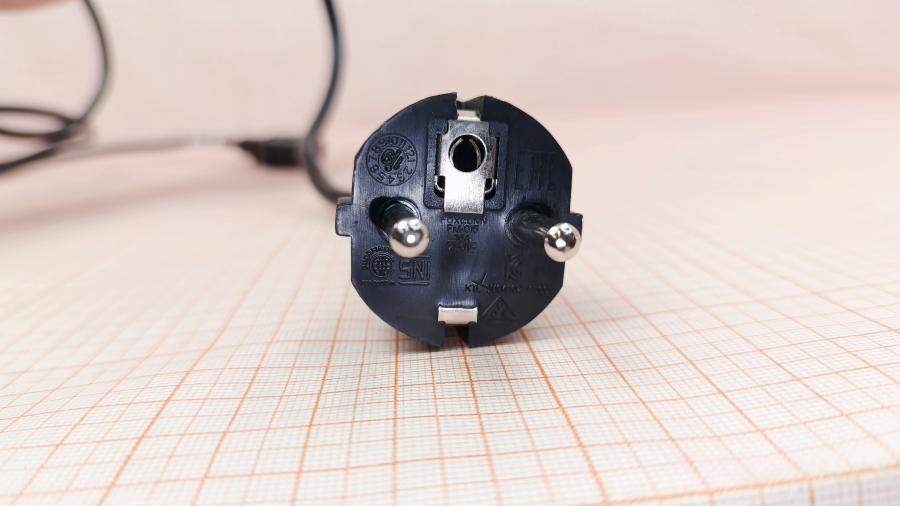 218-289-001 Кабель питания CEE7/7 HP 100614-009 #3