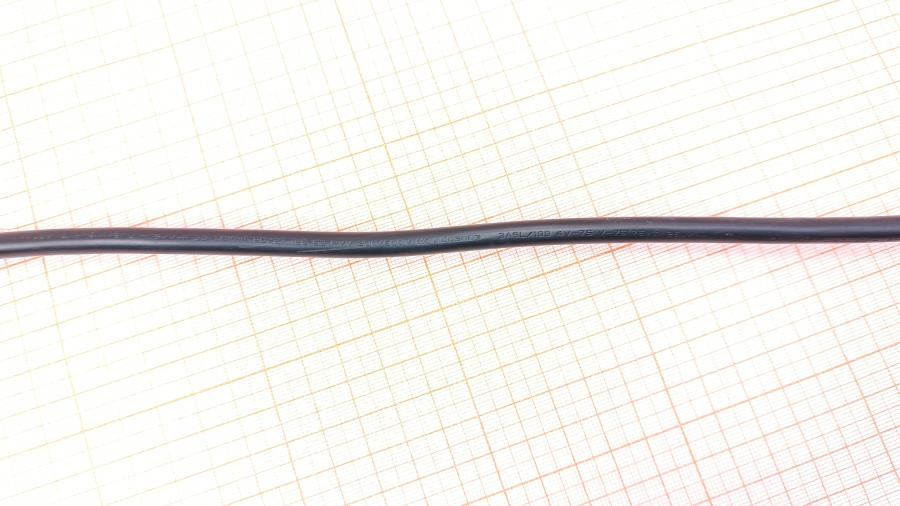 218-291-001 Кабель питания CEE7/7  CEE7/7 Угловой - IEC-C13 3G×1.0мм² 1.8M #7