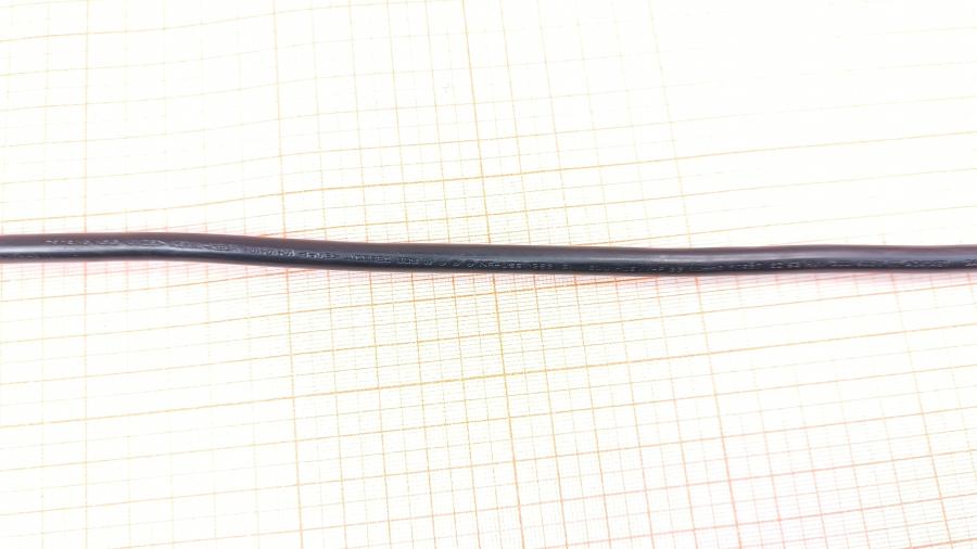 218-293-001 Кабель питания CEE7/7   CEE7/7 Угловой - IEC-C13 3G×1.0мм² 5M #6