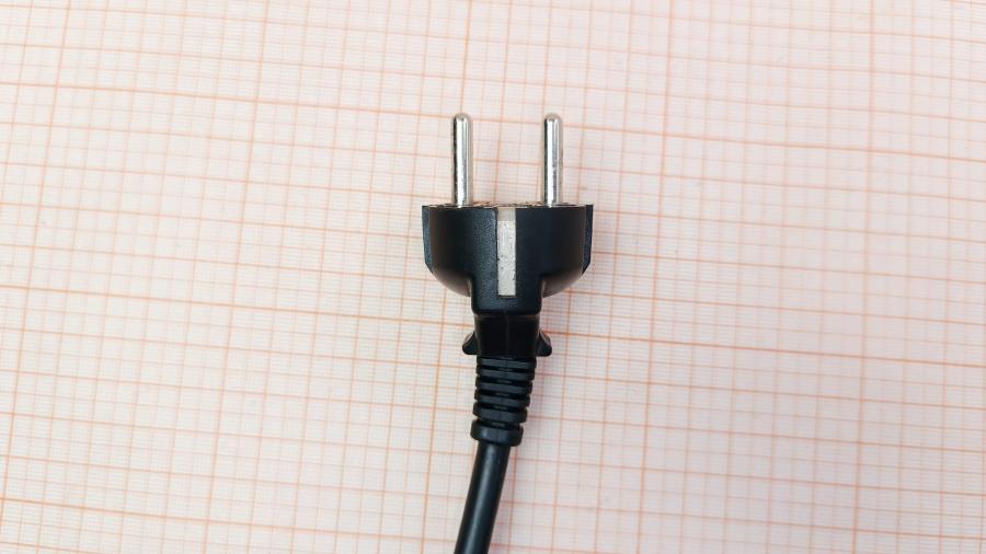 218-296-001 Кабель питания CEE7/7  CEE7/7 - IEC-C13 3G×1.0мм² 3M #2