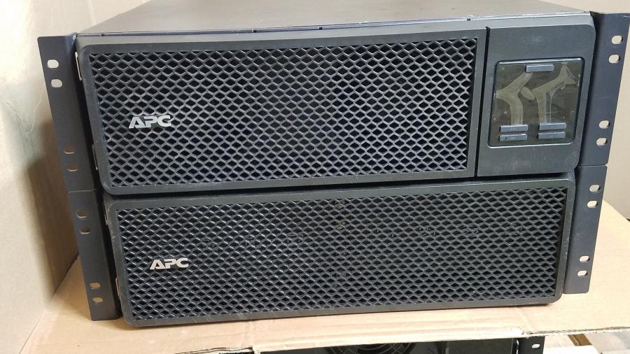 228-001-001 Источник бесперебойного питания APC Smart-UPS SRT 10 kVA #2