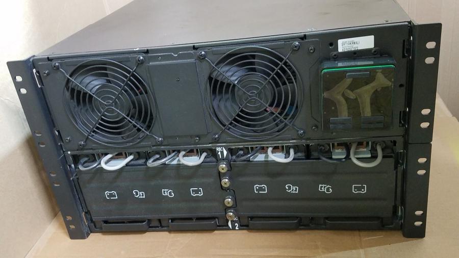 228-001-001 Источник бесперебойного питания APC Smart-UPS SRT 10 kVA #3