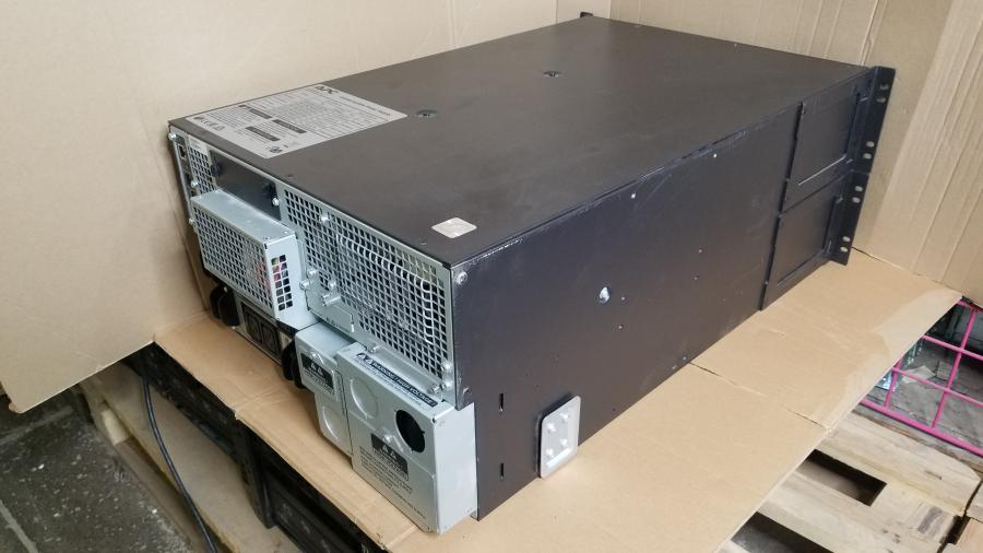 228-001-001 Источник бесперебойного питания APC Smart-UPS SRT 10 kVA #8