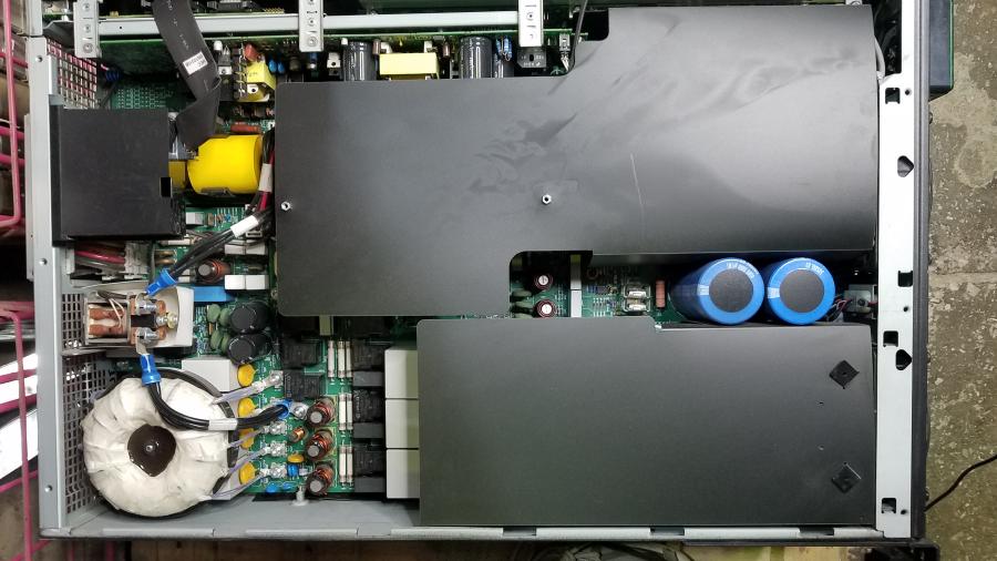 228-001-001 Источник бесперебойного питания APC Smart-UPS SRT 10 kVA #14