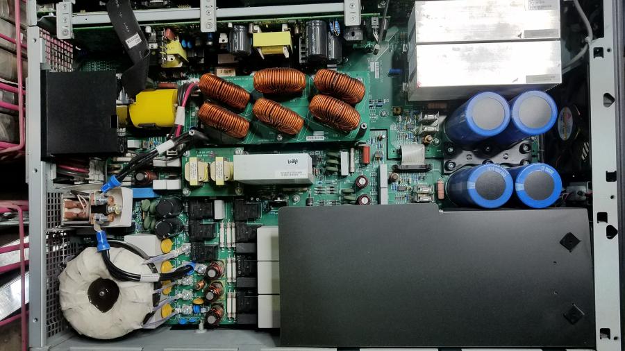 228-001-001 Источник бесперебойного питания APC Smart-UPS SRT 10 kVA #15