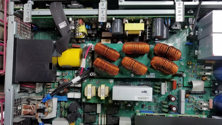 228-001-001 Источник бесперебойного питания APC Smart-UPS SRT 10 kVA #17