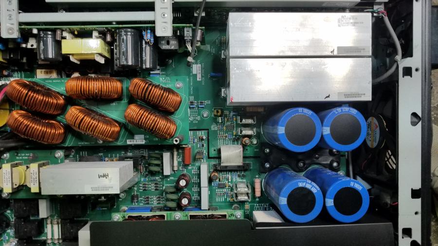 228-001-001 Источник бесперебойного питания APC Smart-UPS SRT 10 kVA #18