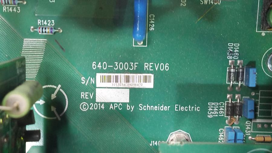 228-001-001 Источник бесперебойного питания APC Smart-UPS SRT 10 kVA #19