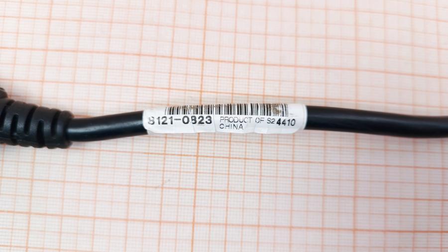 218-298-001 Кабель питания CEE7/7 HP 8121-0823 #6
