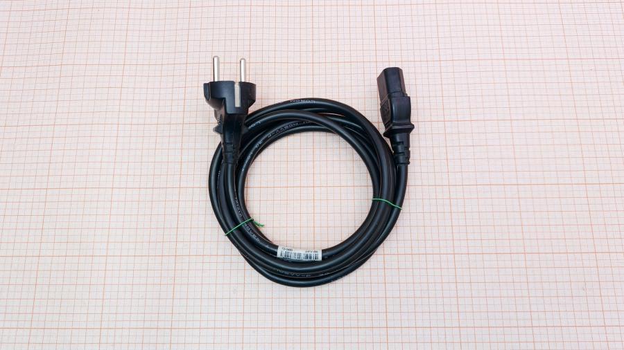 218-299-001 Кабель питания CEE7/7 CISCO CP-PWR-CORD-CE= (72-0460) #1