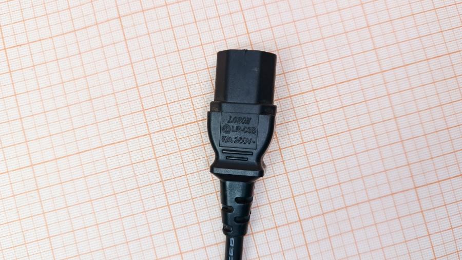 218-299-001 Кабель питания CEE7/7 CISCO CP-PWR-CORD-CE= (72-0460) #4