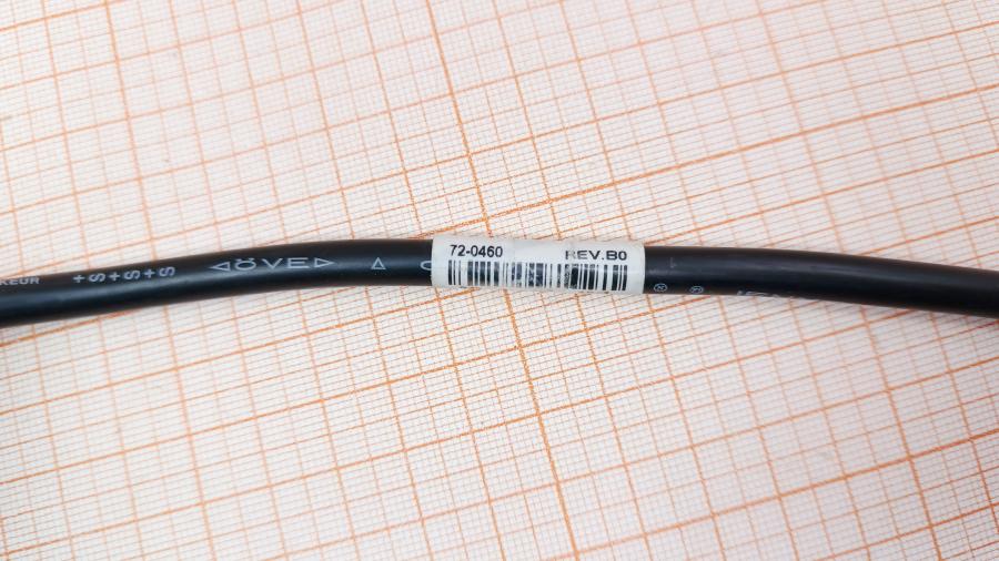 218-299-001 Кабель питания CEE7/7 CISCO CP-PWR-CORD-CE= (72-0460) #6