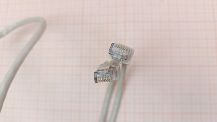 223-407-001 Патч-корд NEOMAX U/UTP Cat.5E 1m Серый #3