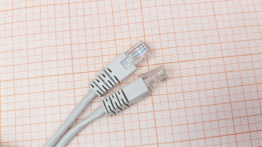 223-409-001 Патч-корд GEMBIRD U/UTP Cat.5E 2m Серый #2