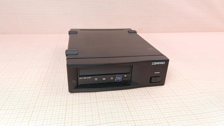 219-356-001 Ленточный накопитель COMPAQ AIT 35 LVD E02008 #1