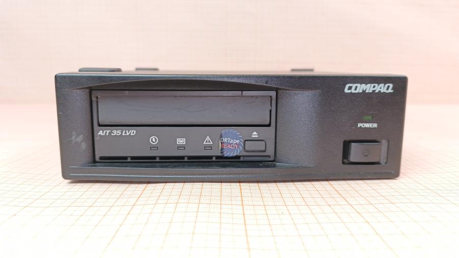 219-356-001 Ленточный накопитель COMPAQ AIT 35 LVD E02008 #2