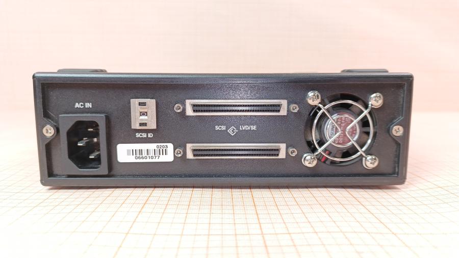 219-356-001 Ленточный накопитель COMPAQ AIT 35 LVD E02008 #6