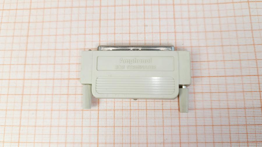 219-357-001 Кабельный терминатор Amphenol G5925732E #3