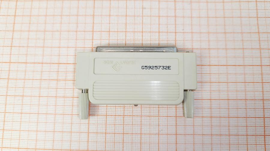 219-357-001 Кабельный терминатор Amphenol G5925732E #4