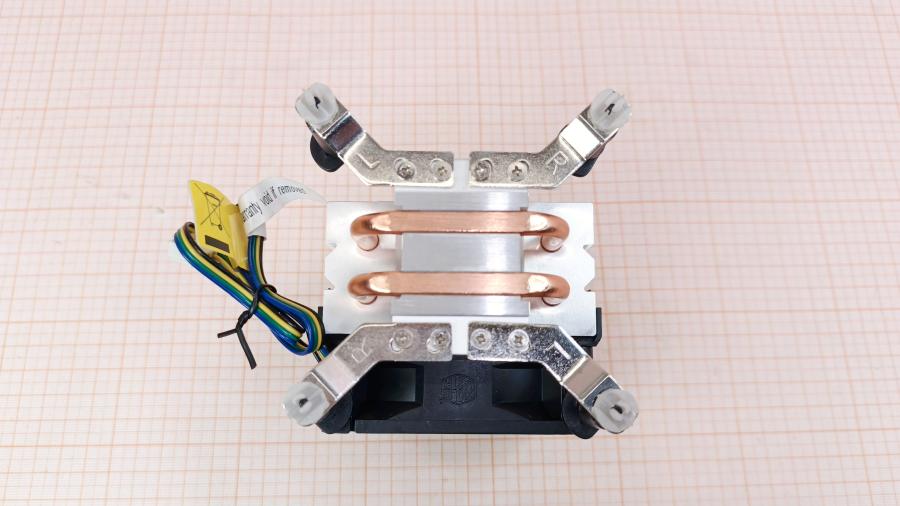 229-002-001 Cooler COOLER MASTER Hyper 101 PWM Universal (RR-H101-30PK-RU) #7