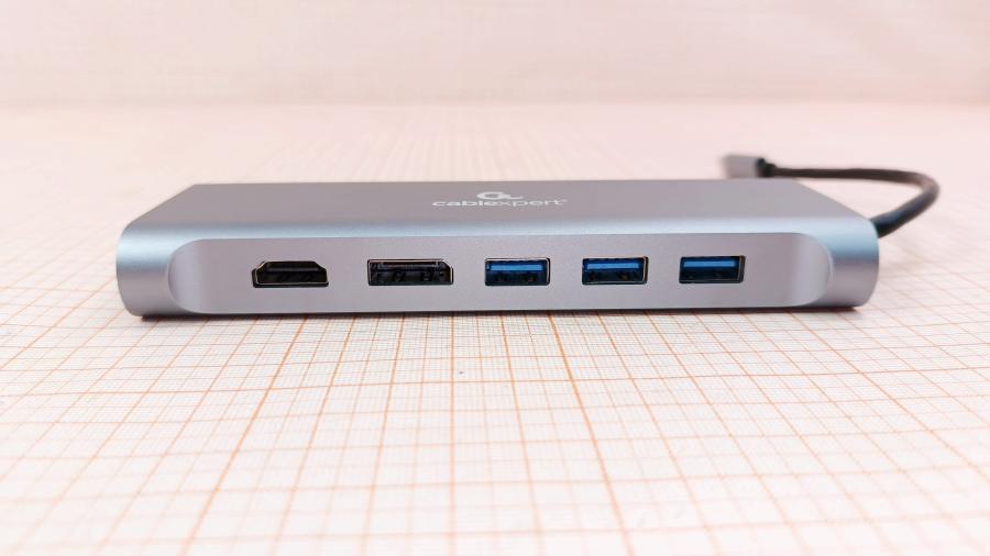 229-003-001 Репликатор портов Cablexpert A-CM-COMBO8-01 #2