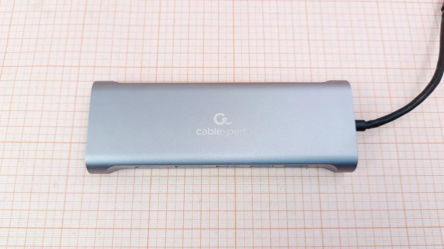 229-003-001 Репликатор портов Cablexpert A-CM-COMBO8-01 #6