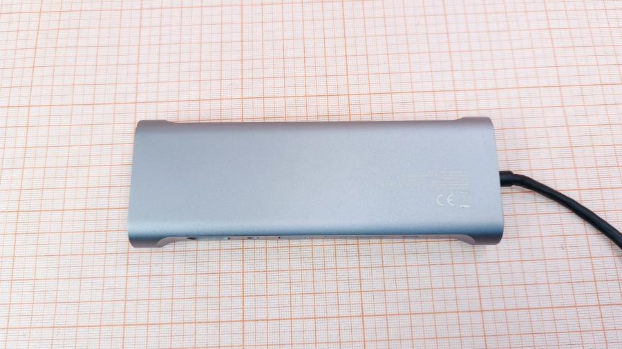 229-003-001 Репликатор портов Cablexpert A-CM-COMBO8-01 #7