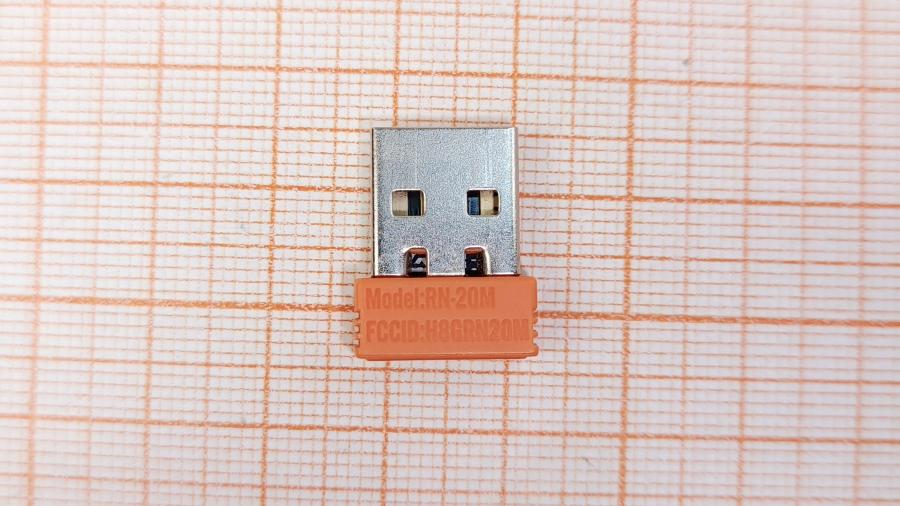 229-004-001 Мышь беспроводная A4tech FSTYLER FG12 BLACK #6