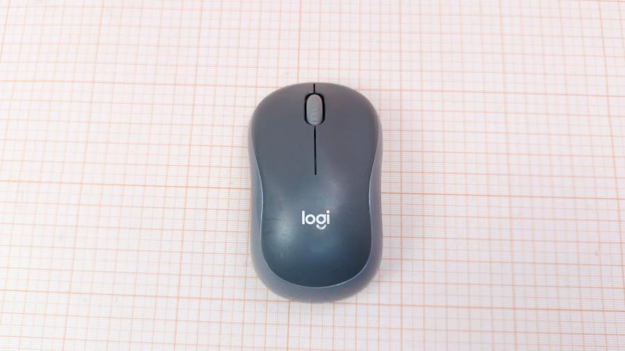 229-005-001 Мышь беспроводная Logitech M185 #2