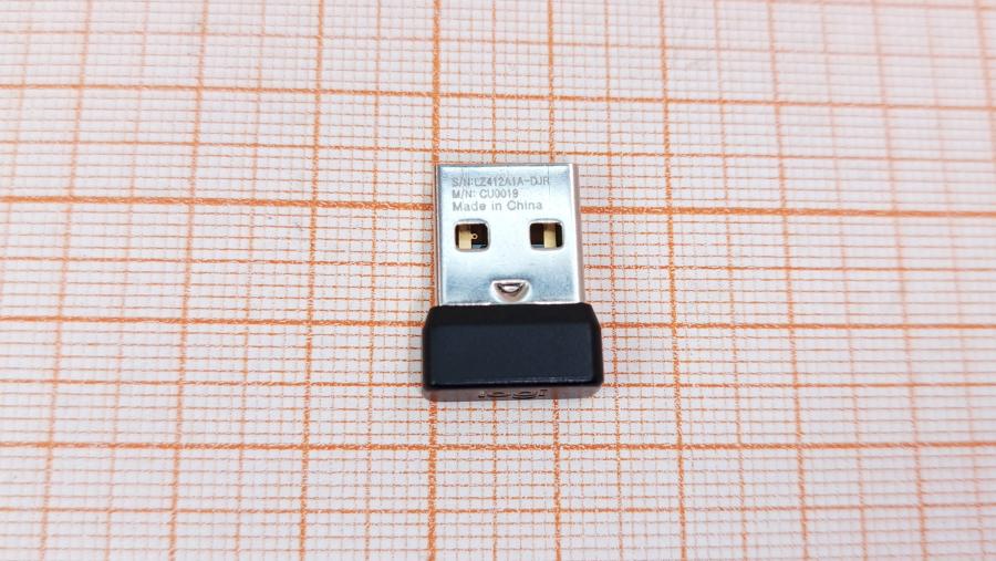 229-005-001 Мышь беспроводная Logitech M185 #6