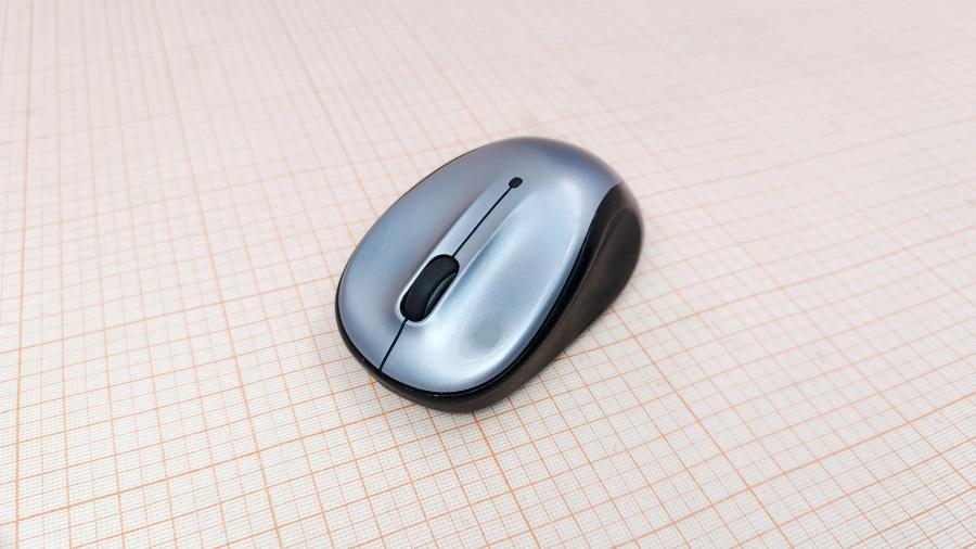 229-007-001 Мышь беспроводная Logitech M325 #1