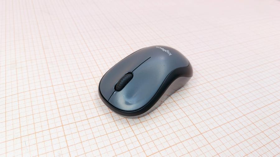 229-008-001 Мышь беспроводная Logitech M220 #1