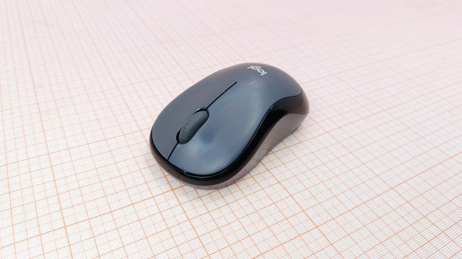 229-008-002 Мышь беспроводная Logitech M220 #1