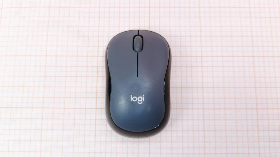 229-008-002 Мышь беспроводная Logitech M220 #2