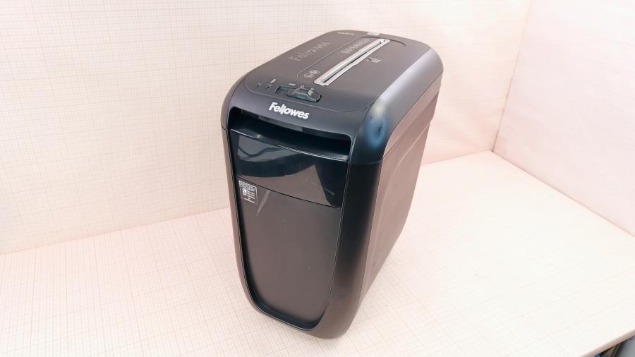 229-009-001 Шредер Fellowes 60Cs #1