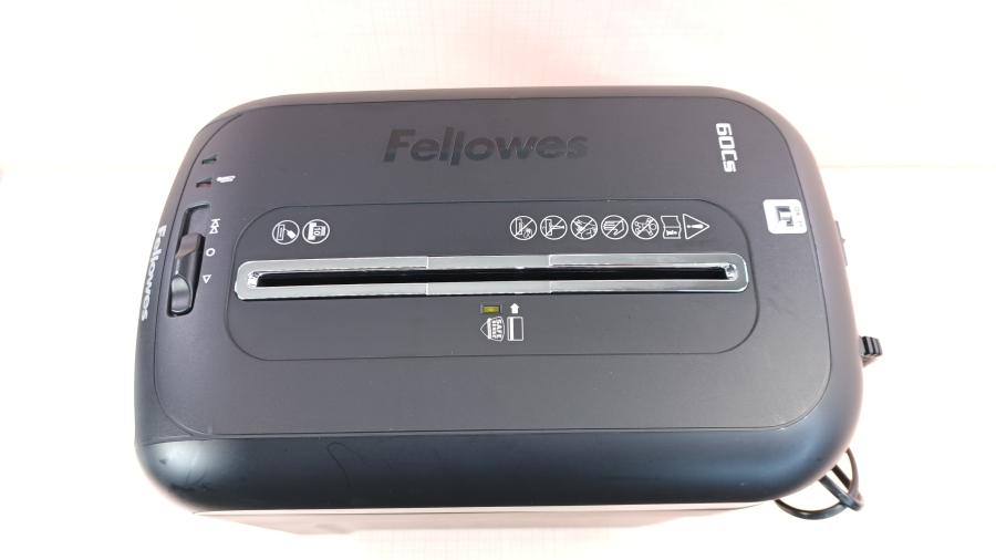 229-009-001 Шредер Fellowes 60Cs #4