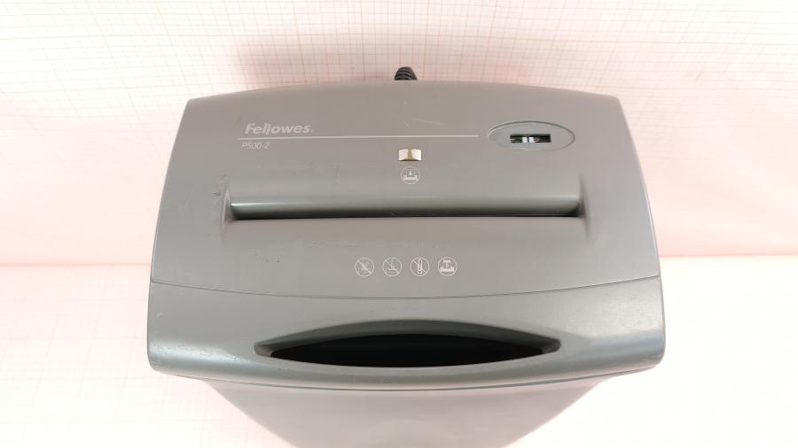 229-010-001 Шредер Fellowes P500-2 #3