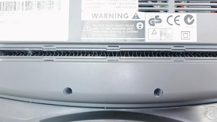 229-010-001 Шредер Fellowes P500-2 #9