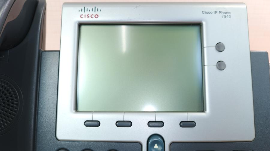 229-011-001 Телефон VoIP CISCO CP-7942G #3