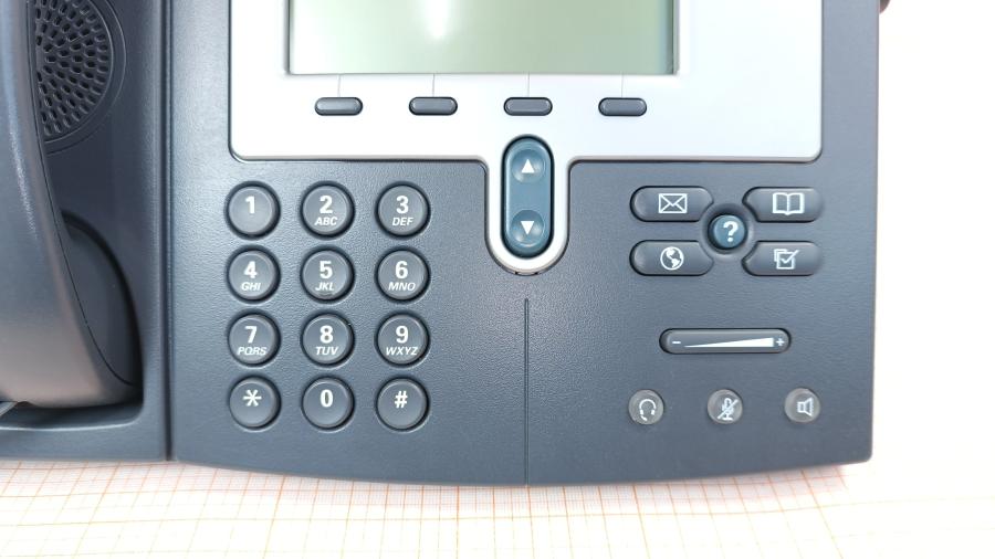 229-011-001 Телефон VoIP CISCO CP-7942G #4