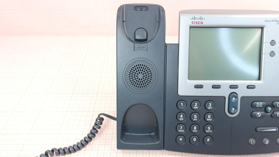 229-011-001 Телефон VoIP CISCO CP-7942G #5