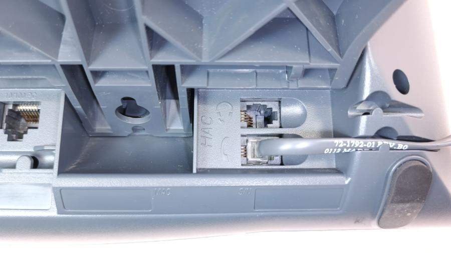 229-011-001 Телефон VoIP CISCO CP-7942G #13