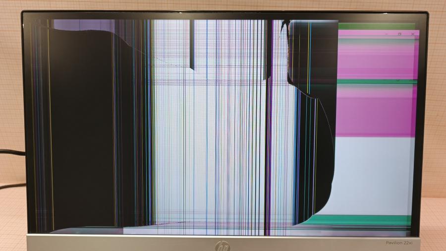 229-014-001 Монитор ЖК HP Pavilion 22xi #9