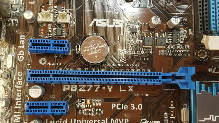 229-013-001 MB LGA 1155 ASUS P8Z77-V LX #4