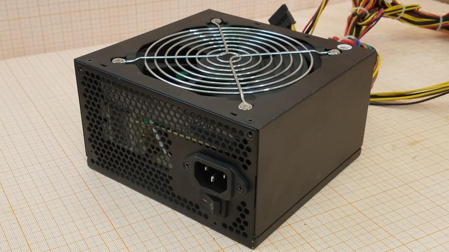 229-016-001 БП ATX v2.3 COOLER MASTER RS-500-PCAP-I3 #1