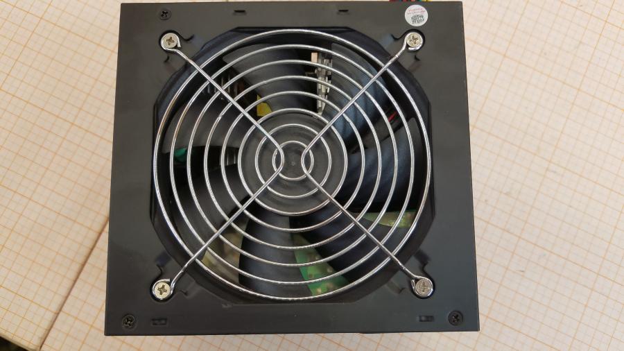 229-016-001 БП ATX v2.3 COOLER MASTER RS-500-PCAP-I3 #3