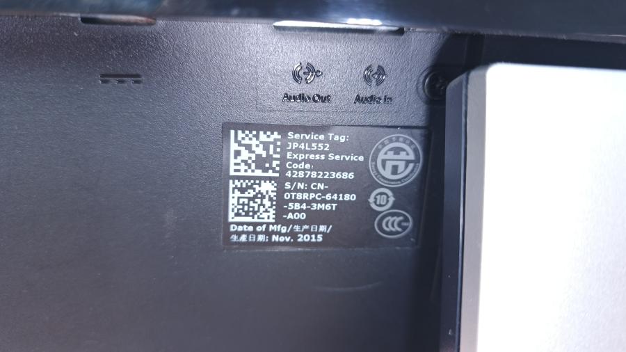 229-018-001 Монитор ЖК DELL S2216H #6