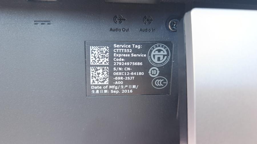 229-018-002 Монитор ЖК DELL S2216H #6